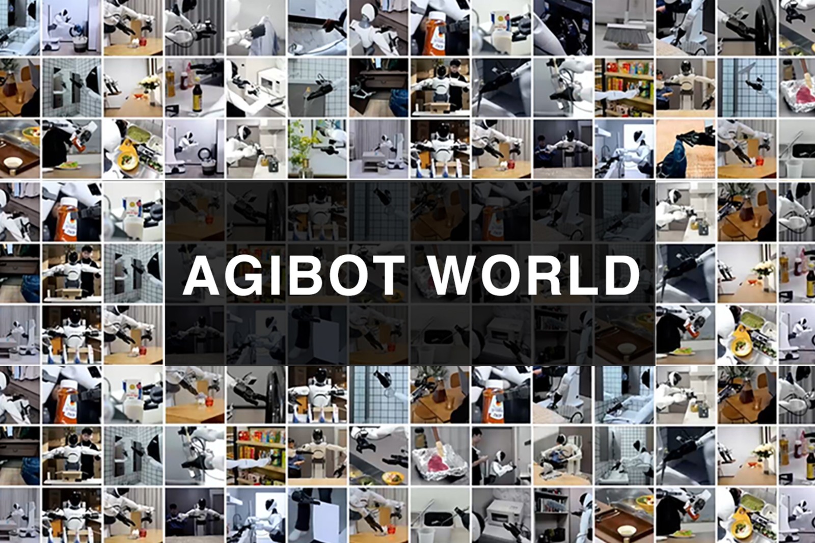 Uwin电竞开源百万真机数据集！具身智能领域的ImageNet时刻已到来！